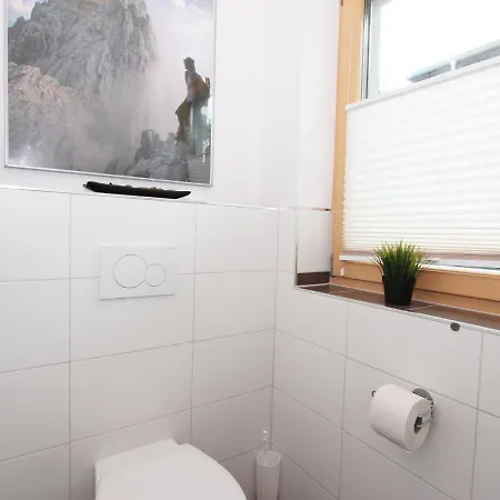 Apartment Barbara-1 By Interhome Fuegen