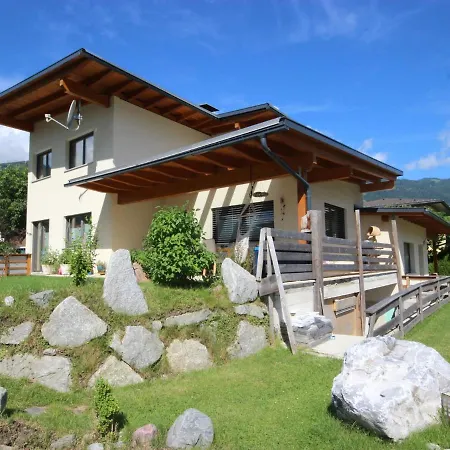 Barbara-1 By Interhome Apartment Fuegen