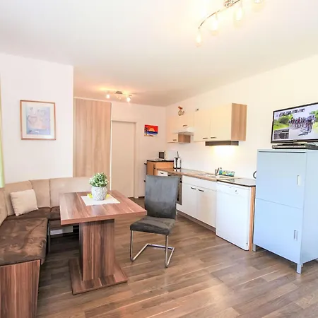 Apartment Barbara-1 By Interhome Fuegen