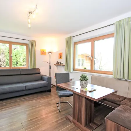 Barbara-1 By Interhome Apartment Fuegen