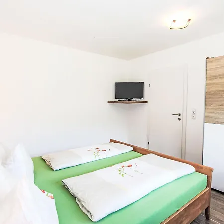 Barbara-1 By Interhome Apartment Fügen