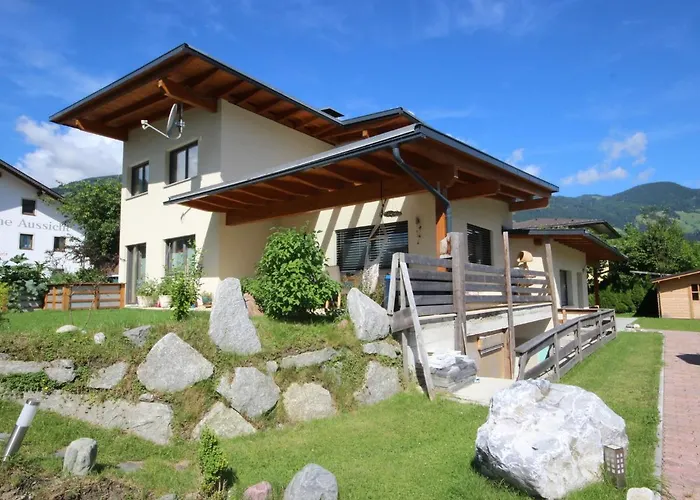 Barbara-1 By Interhome Appartement Fügen