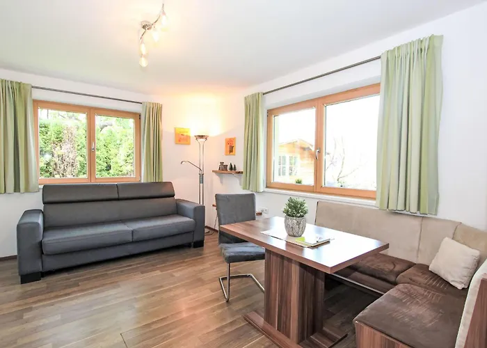 Barbara-1 By Interhome Appartement Fügen